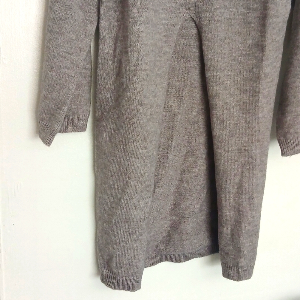 Cozy Gray Knit Sweater FOREVER 21 - Picture 5 of 5